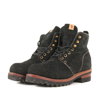 ZERMATT BOOTS FOLK / ツェルマット スウェード ブーツ