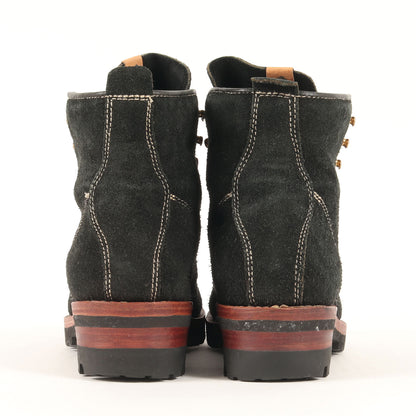 ZERMATT BOOTS FOLK / ツェルマット スウェード ブーツ