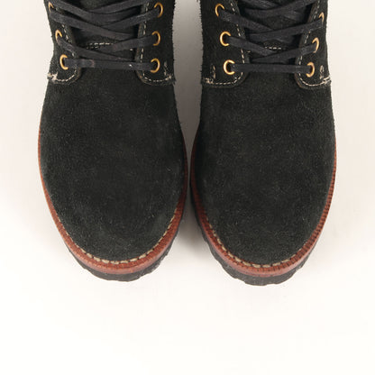 ZERMATT BOOTS FOLK / ツェルマット スウェード ブーツ