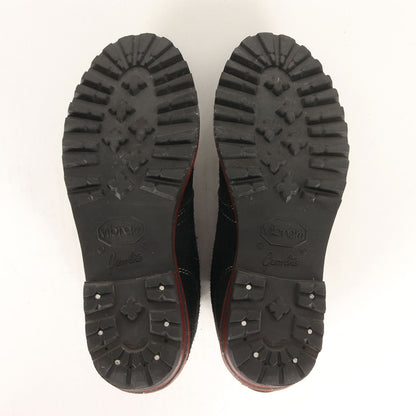 ZERMATT BOOTS FOLK / ツェルマット スウェード ブーツ