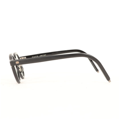 No.5 III セルロイド ボストンレンズ メガネ / サングラス