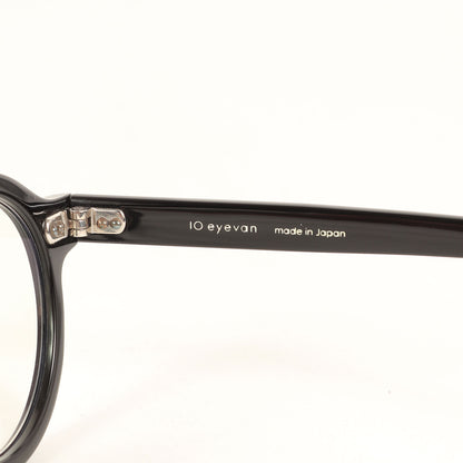 No.5 III セルロイド ボストンレンズ メガネ / サングラス