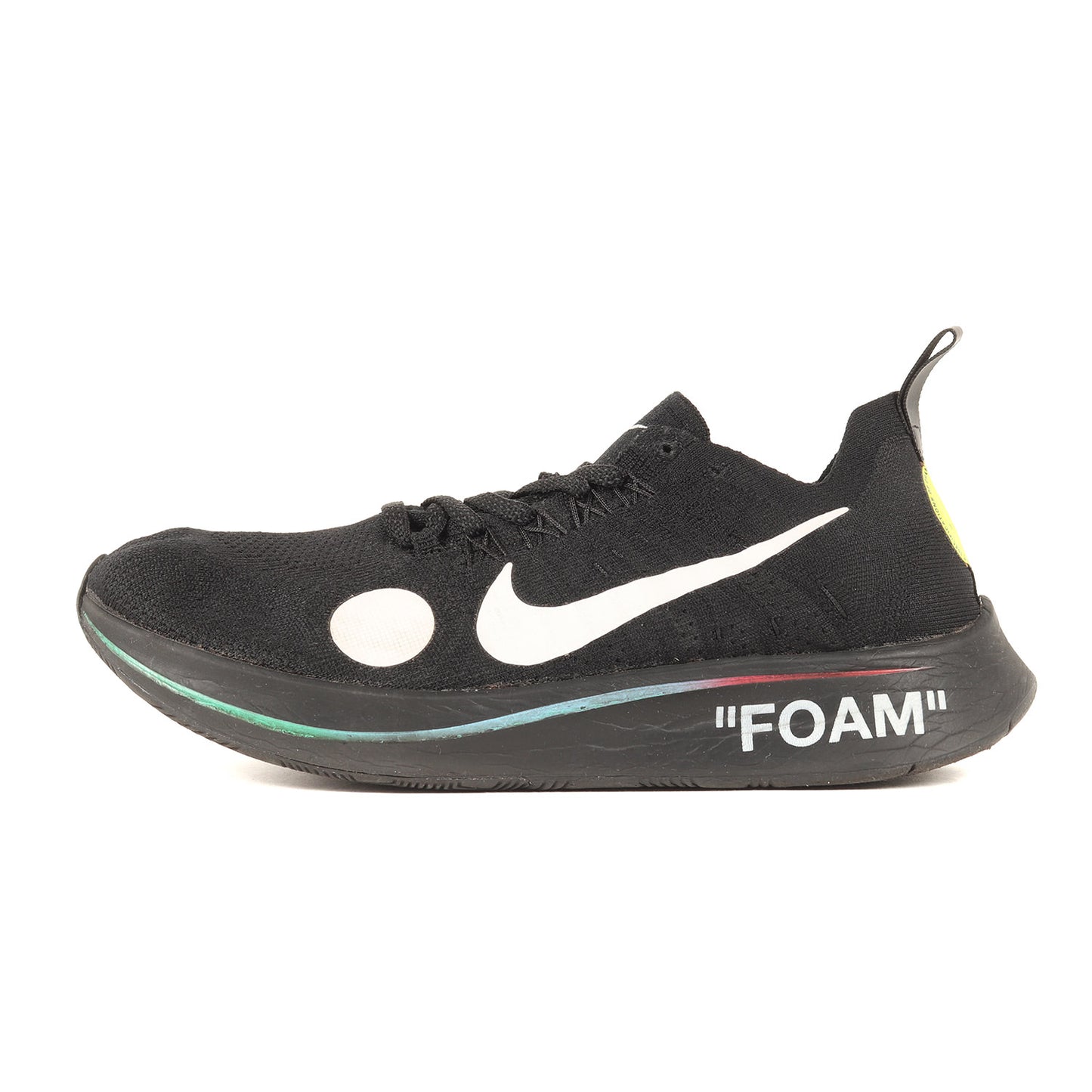 ×NIKE ZOOM FLY MERCURIAL FLYKNIT (AO2115-001)