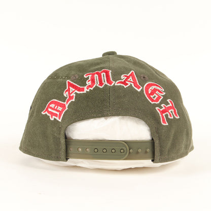 24AW ヴィンテージテントクロス ベースボールキャップ(CAP)