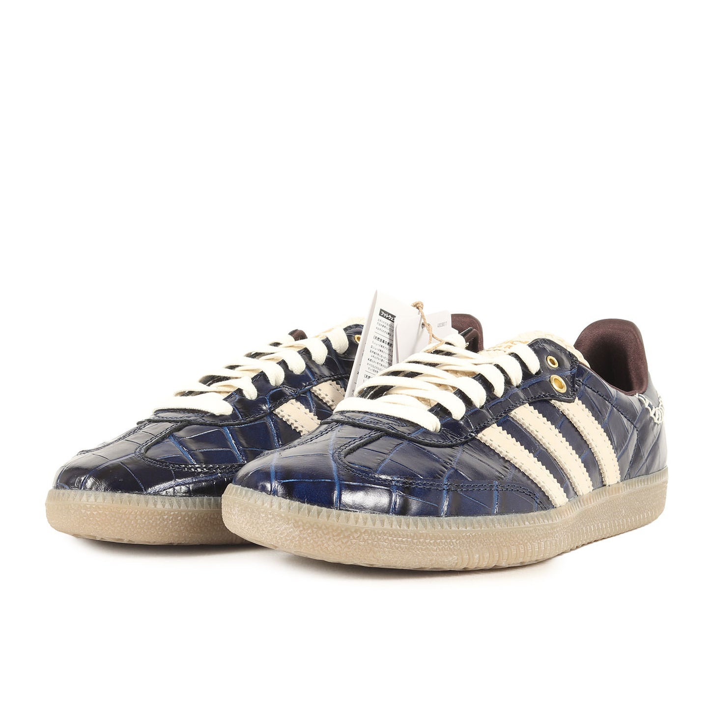 24AW ×Wales Bonner WB SAMBA (JH9825)