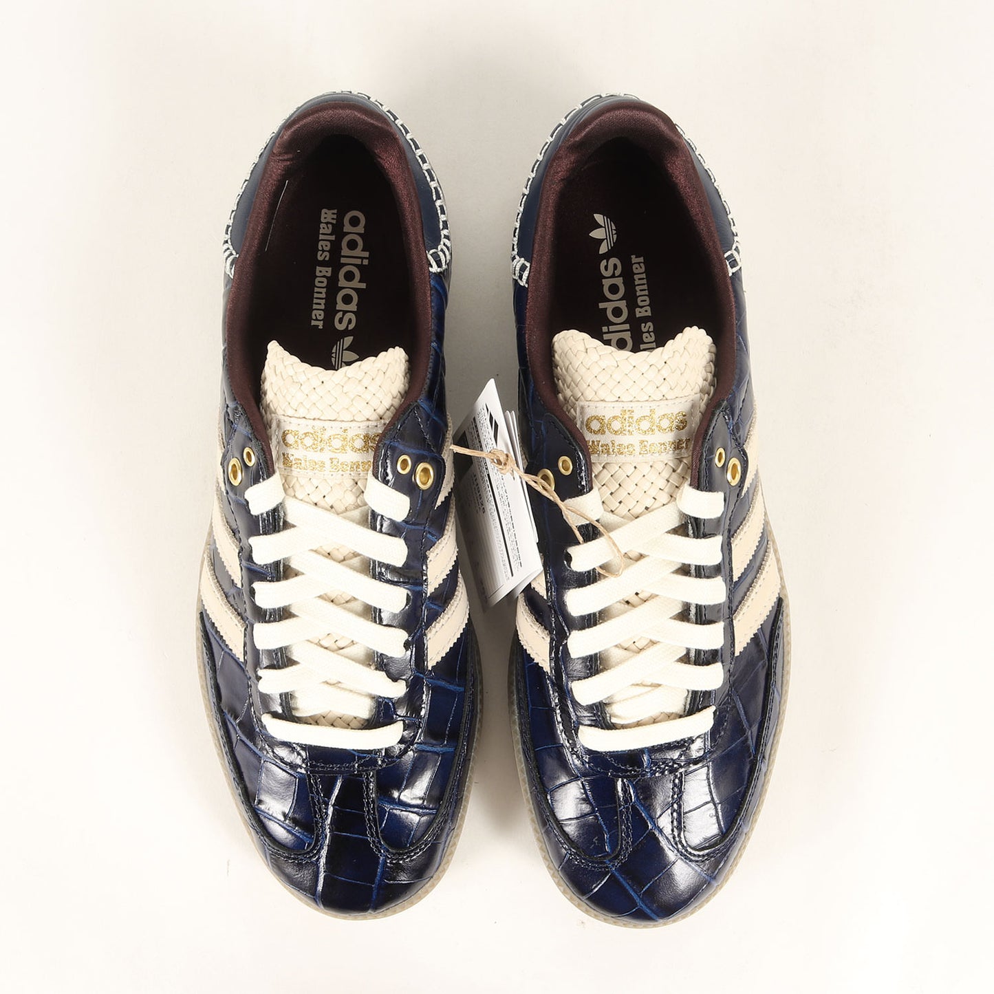 24AW ×Wales Bonner WB SAMBA (JH9825)