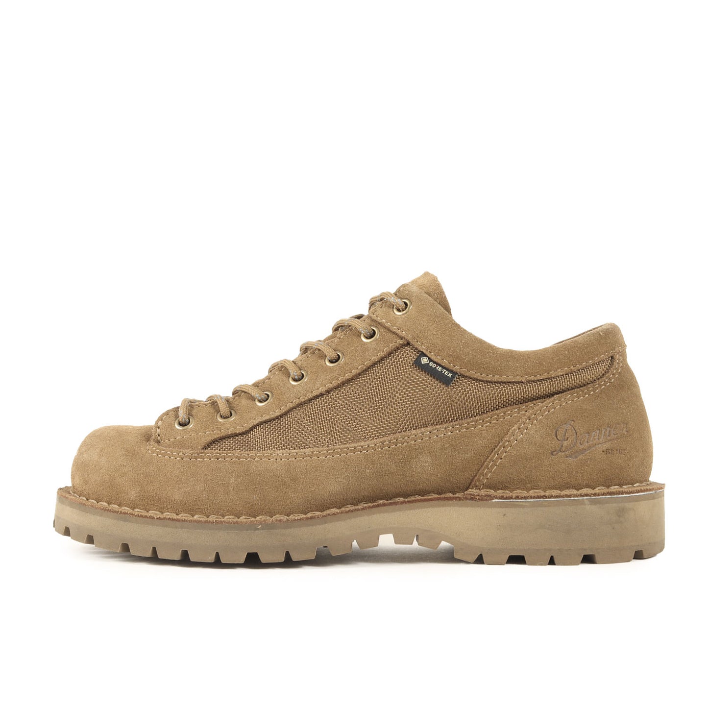 GORE-TEX スウェード フィールド ブーツ(D121008 FIELD LOW)