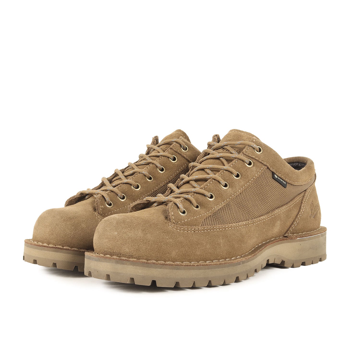 GORE-TEX スウェード フィールド ブーツ(D121008 FIELD LOW)