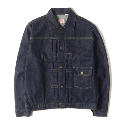 OAHU GARMENT実名復刻 パニオロ デニムジャケット / SS14784 Gジャン