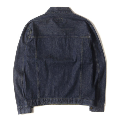 OAHU GARMENT実名復刻 パニオロ デニムジャケット / SS14784 Gジャン