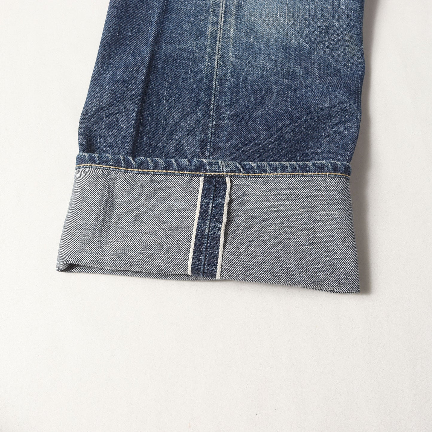 [旧リアルマッコイズ] 00s ×Lee 1950年代 赤タグ復刻 101Z デニムパンツ 日本製