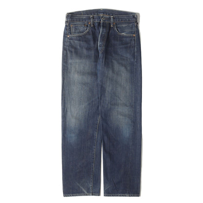 90s - 00s 1960年代復刻 501 Big E デニムパンツ