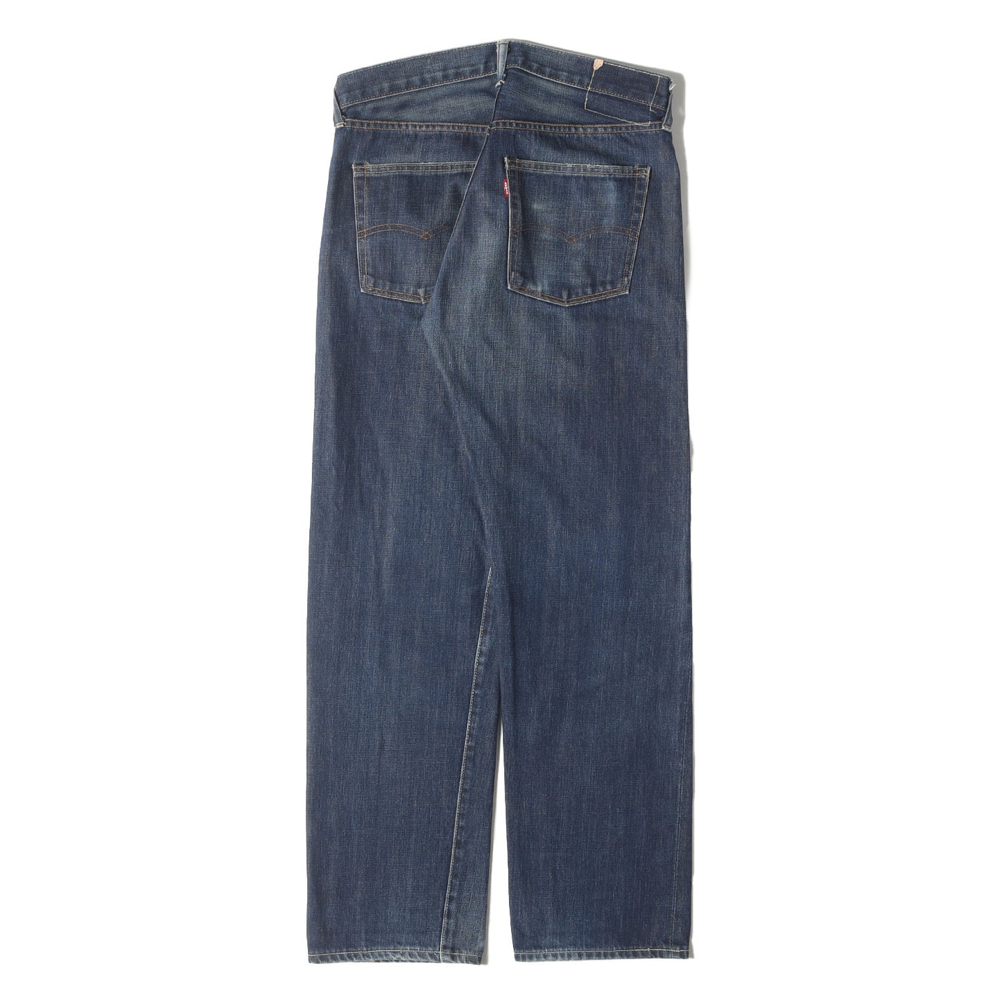 90s - 00s 1960年代復刻 501 Big E デニムパンツ