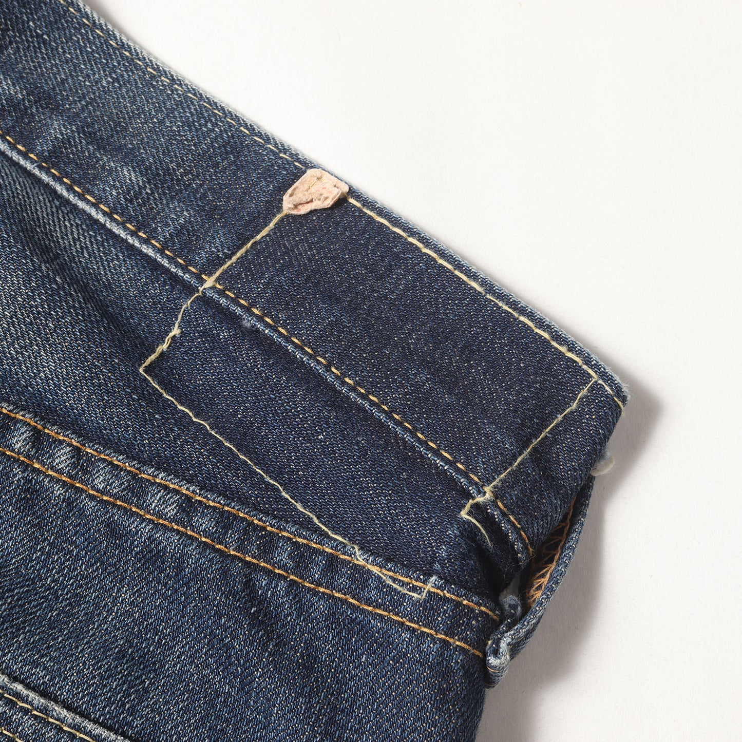 90s - 00s 1960年代復刻 501 Big E デニムパンツ