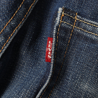 90s - 00s 1960年代復刻 501 Big E デニムパンツ