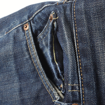 90s - 00s 1960年代復刻 501 Big E デニムパンツ