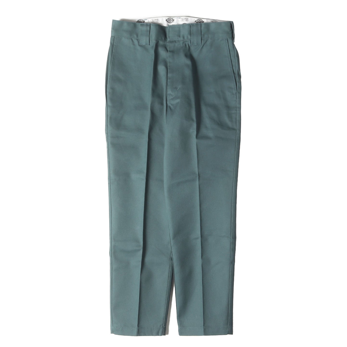 23AW ×Dickies T/Cツイル スリムフィット ワーク チノパンツ(10L SLIM FIT PANTS "THUNDERS")