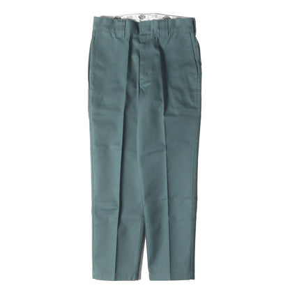 23AW ×Dickies T/Cツイル スリムフィット ワーク チノパンツ(10L SLIM FIT PANTS "THUNDERS")