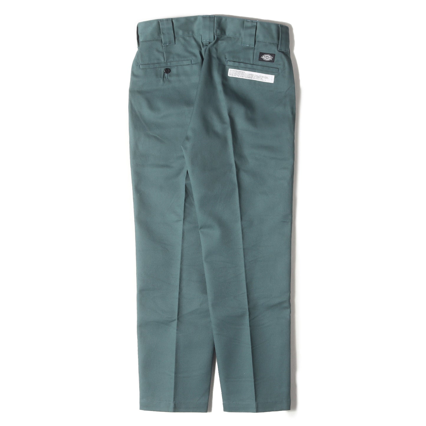 23AW ×Dickies T/Cツイル スリムフィット ワーク チノパンツ(10L SLIM FIT PANTS "THUNDERS")