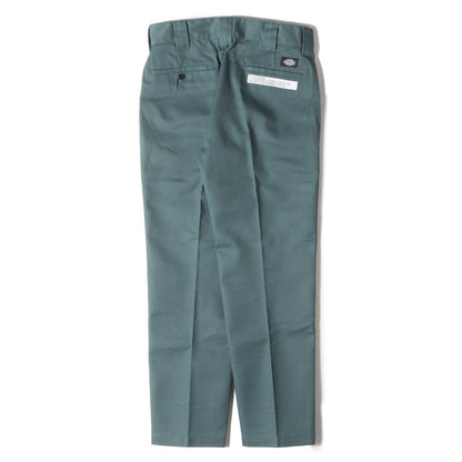 23AW ×Dickies T/Cツイル スリムフィット ワーク チノパンツ(10L SLIM FIT PANTS "THUNDERS")