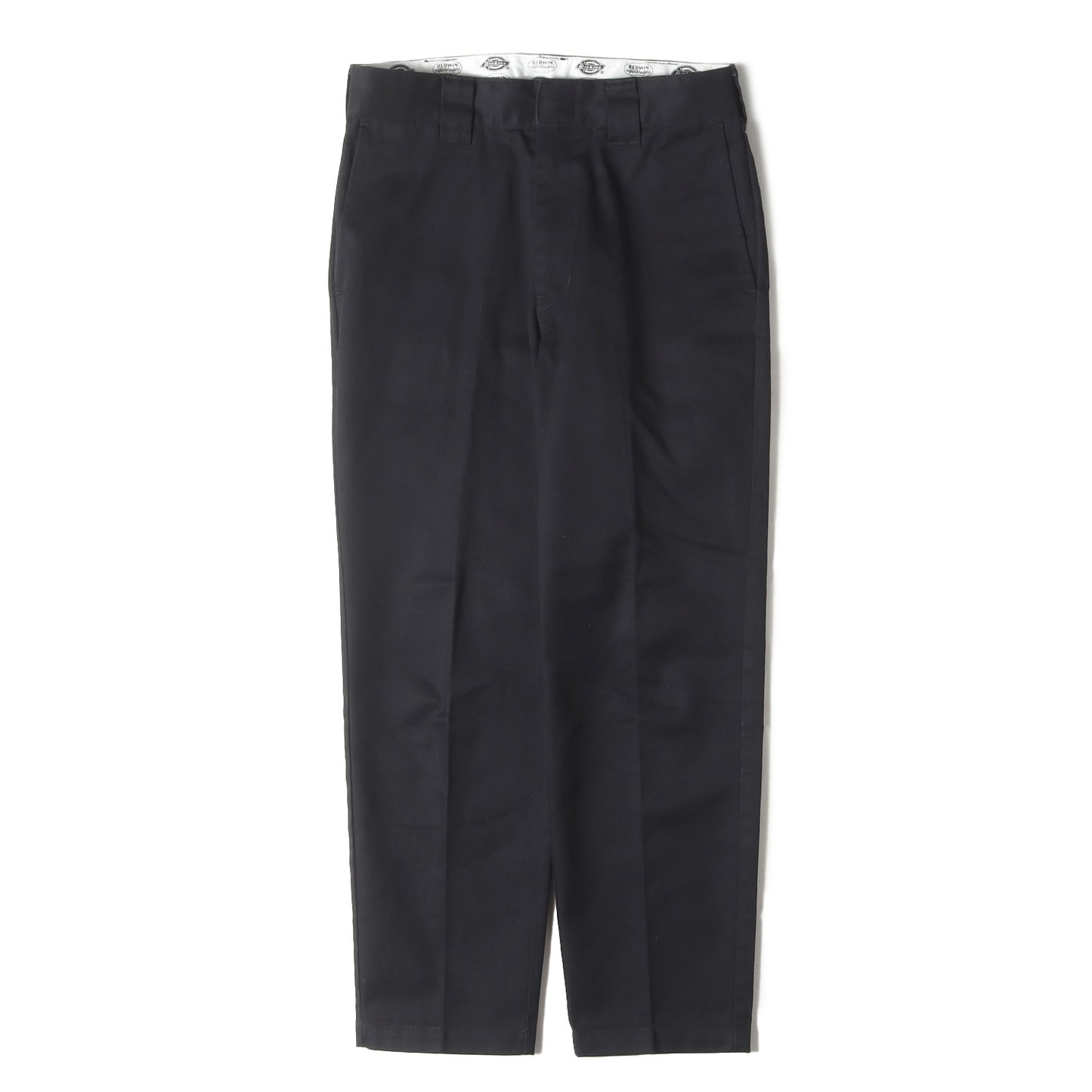 23AW ×Dickies T/Cツイル スリムフィット ワーク チノパンツ(10L SLIM FIT PANTS "THUNDERS")