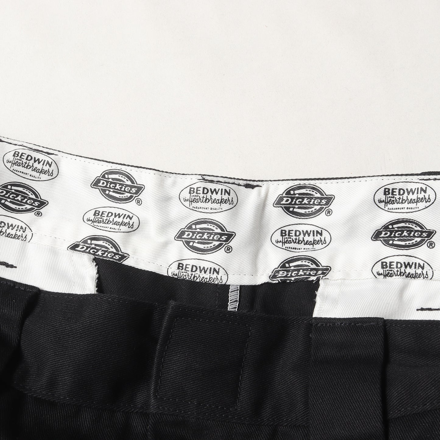 23AW ×Dickies T/Cツイル スリムフィット ワーク チノパンツ(10L SLIM FIT PANTS "THUNDERS")
