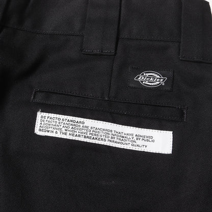 23AW ×Dickies T/Cツイル スリムフィット ワーク チノパンツ(10L SLIM FIT PANTS "THUNDERS")