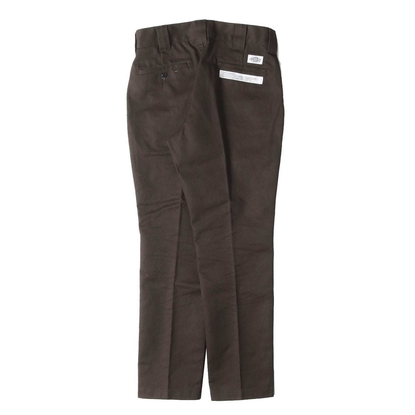 24SS ×Dickies T/Cツイル ワーク チノパンツ(10/L DICKIES TC PANTS "JESSEE Jr")