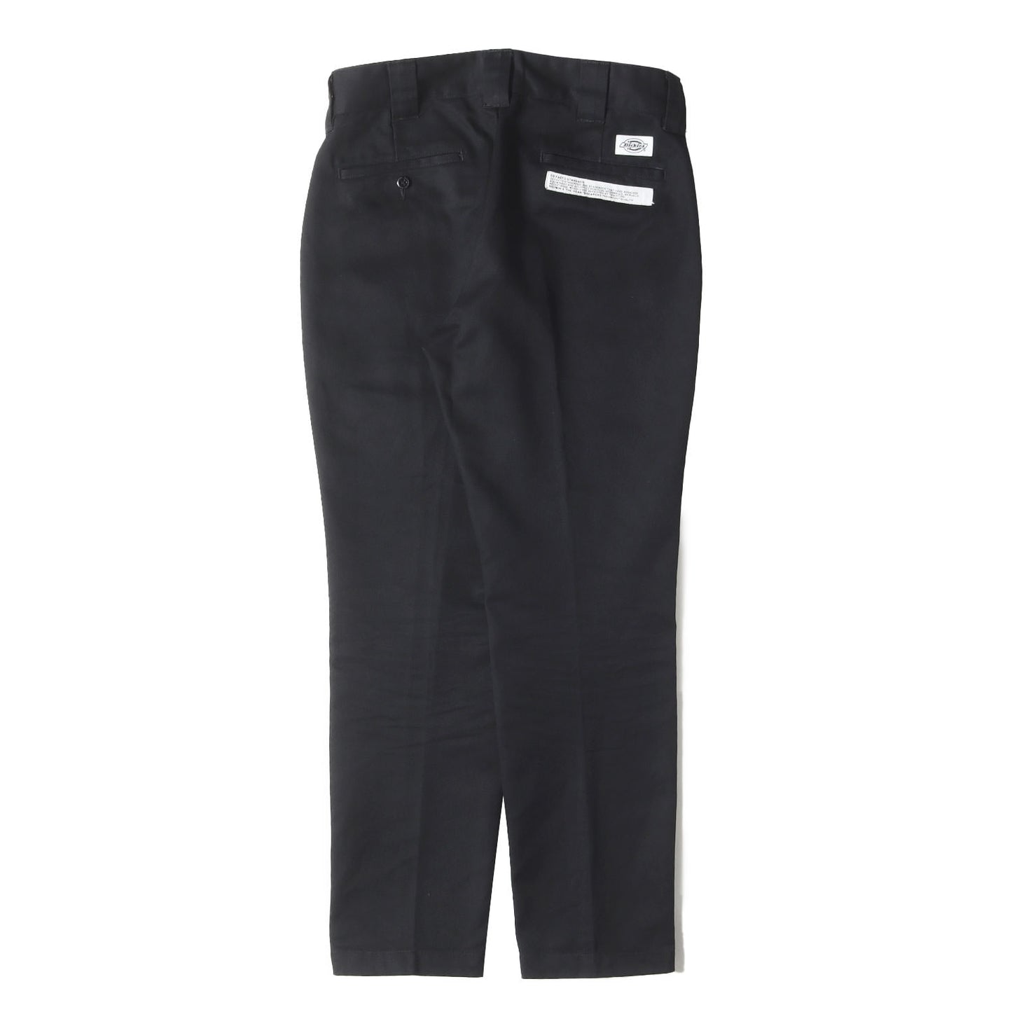 24SS ×Dickies T/Cツイル ワーク チノパンツ(10/L DICKIES TC PANTS "JESSEE Jr")