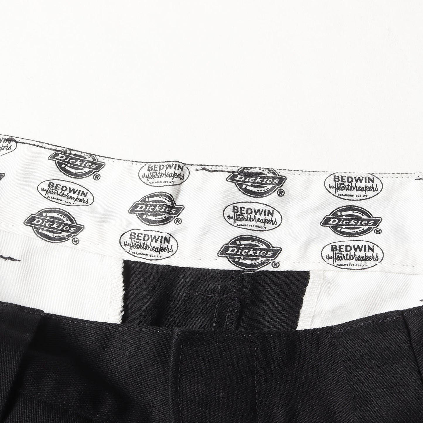 24SS ×Dickies T/Cツイル ワーク チノパンツ(10/L DICKIES TC PANTS "JESSEE Jr")