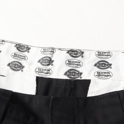 24SS ×Dickies T/Cツイル ワーク チノパンツ(10/L DICKIES TC PANTS "JESSEE Jr")