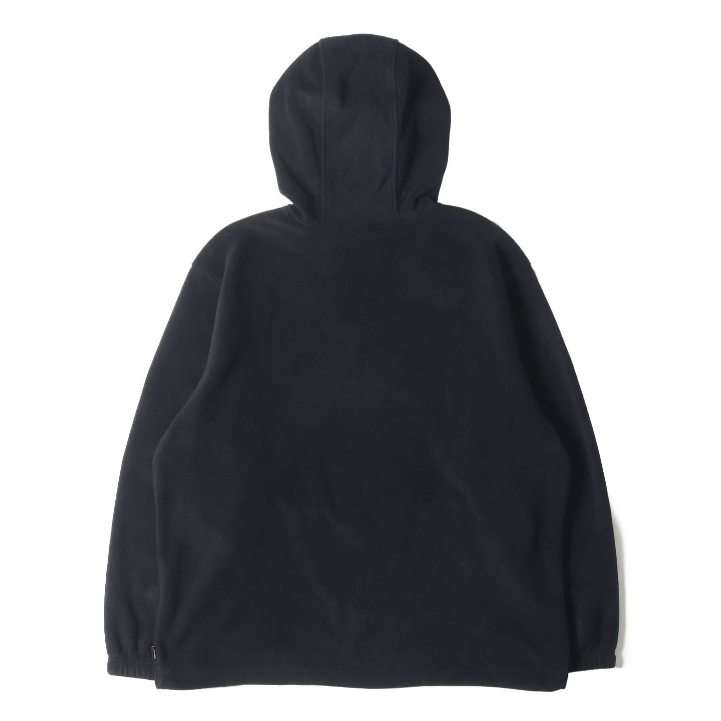 24AW ポーラテックフリース フェイスマスク ハーフジップパーカー(Polartec Facemask Half Zip Hooded Sweatshirt)