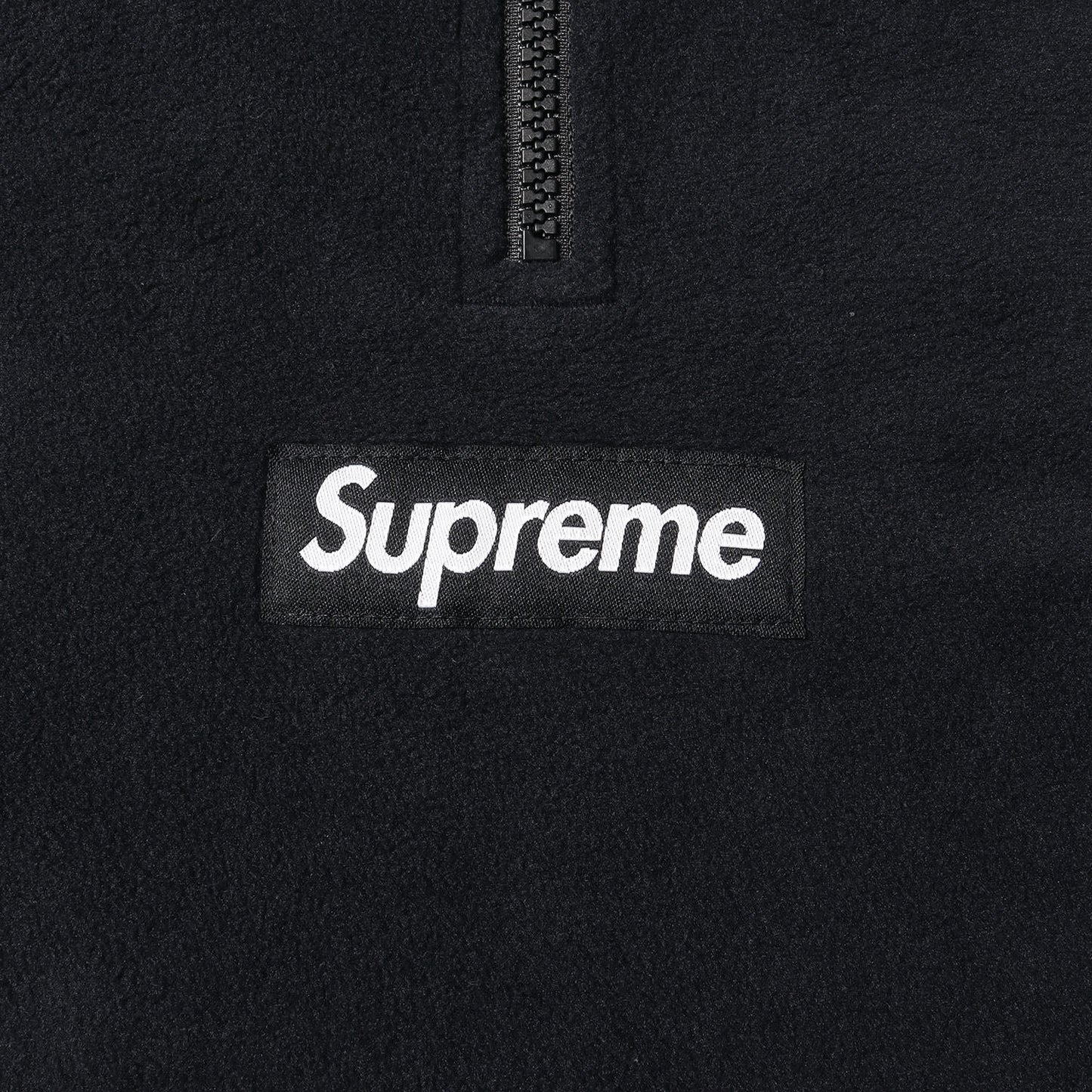 24AW ポーラテックフリース フェイスマスク ハーフジップパーカー(Polartec Facemask Half Zip Hooded Sweatshirt)