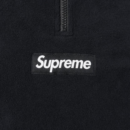 24AW ポーラテックフリース フェイスマスク ハーフジップパーカー(Polartec Facemask Half Zip Hooded Sweatshirt)