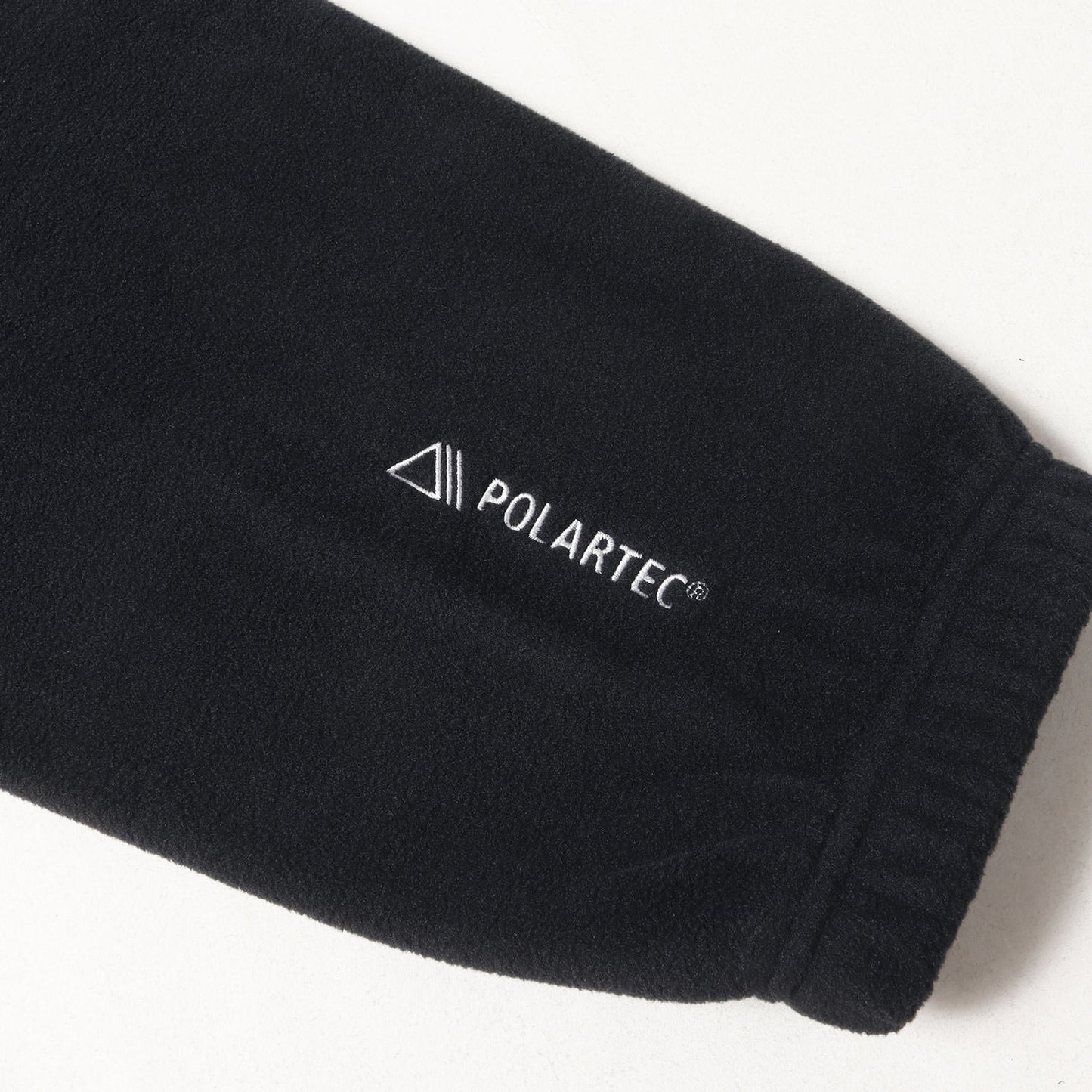 24AW ポーラテックフリース フェイスマスク ハーフジップパーカー(Polartec Facemask Half Zip Hooded Sweatshirt)