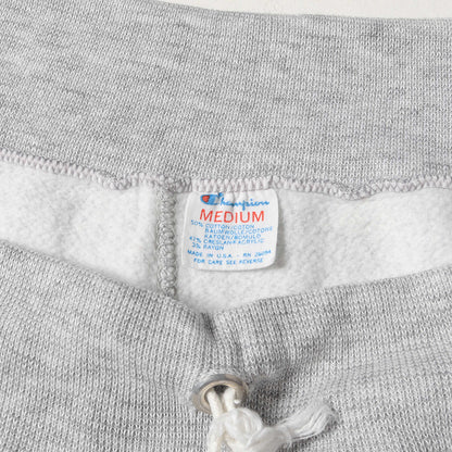 80s トリコタグ カレッジ 染み込みプリント スウェットパンツ (ノースイースタン大学モデル)