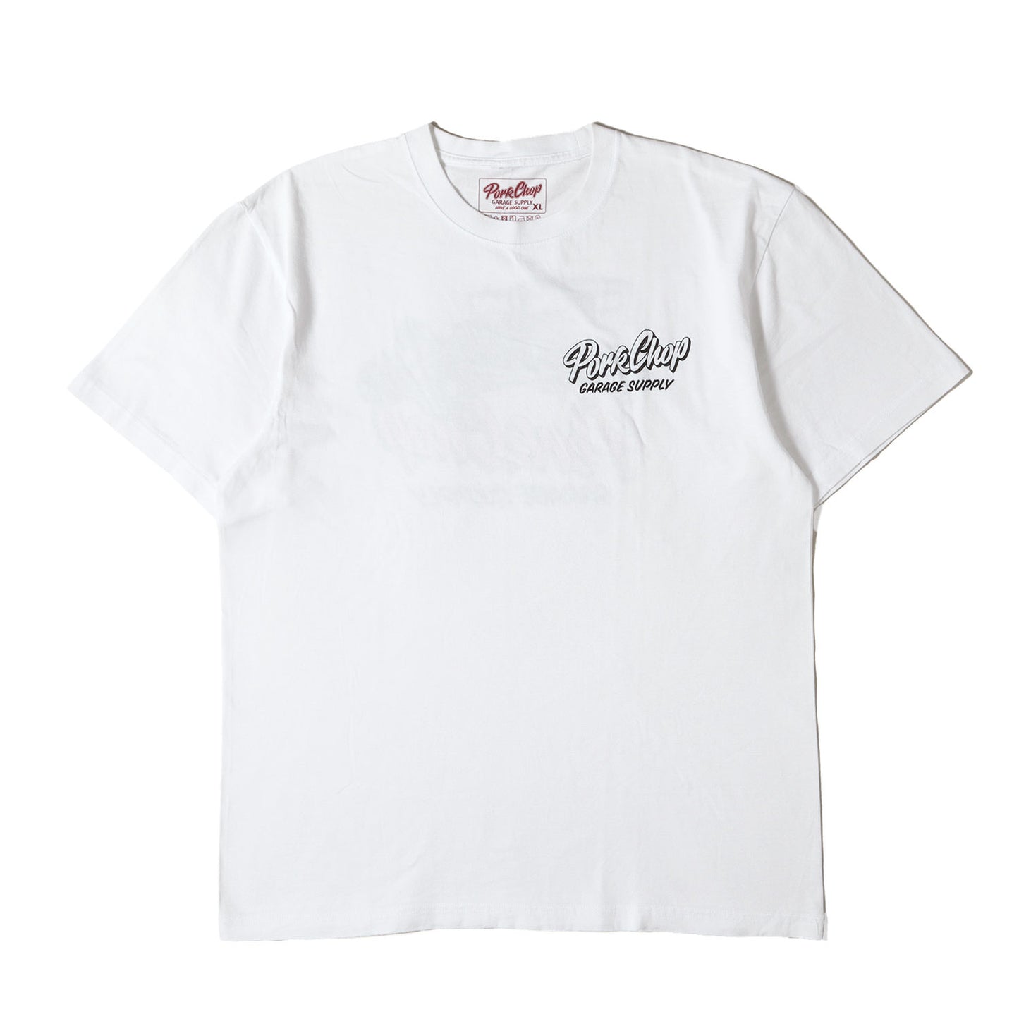 クラシックカー グラフィック Tシャツ
