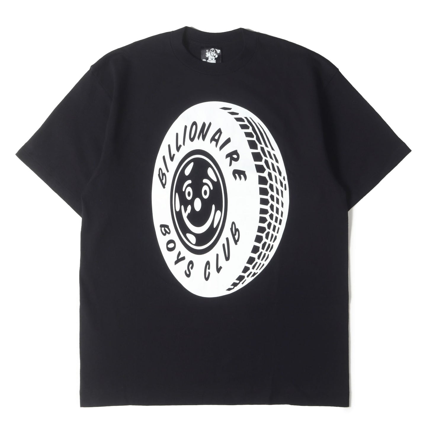 タイヤグラフィック Tシャツ