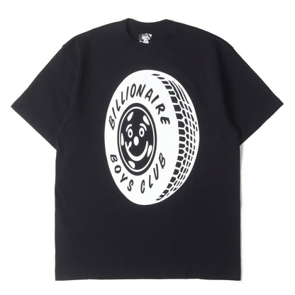 タイヤグラフィック Tシャツ