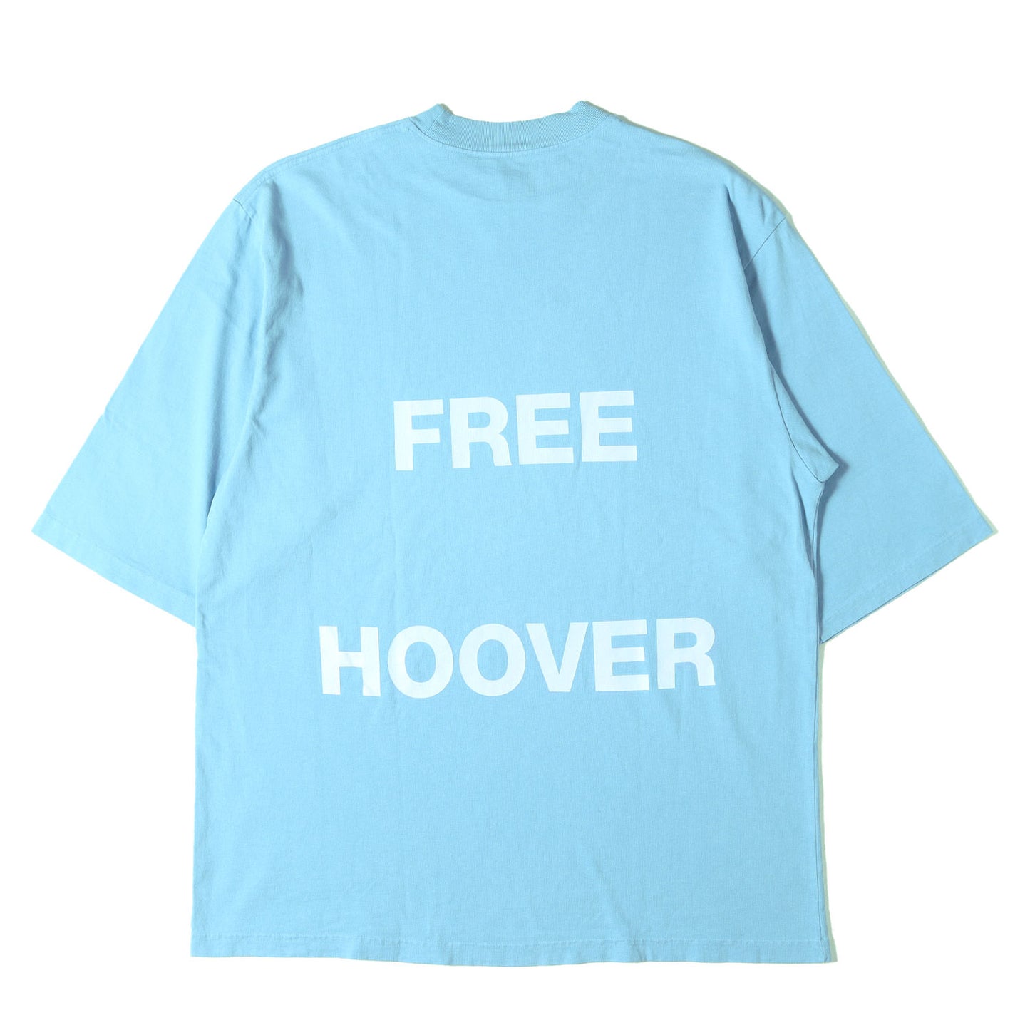 ×Drake ×Demna FREE HOOVER オーバーサイズ Tシャツ