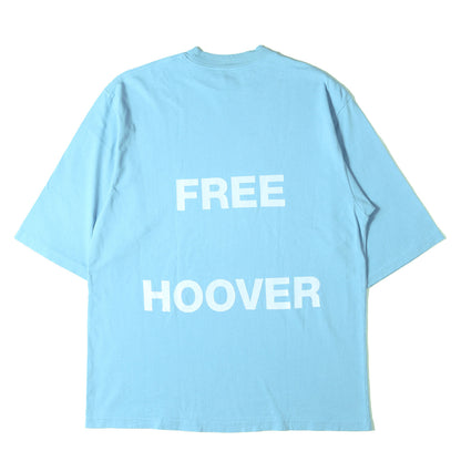 ×Drake ×Demna FREE HOOVER オーバーサイズ Tシャツ