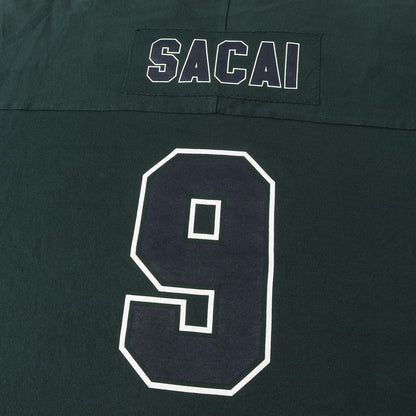 20AW ×fragment design ナンバリング フットボール Tシャツ