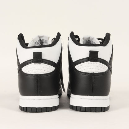 DUNK HI RETRO WHITE BLACK (DD1399-105)