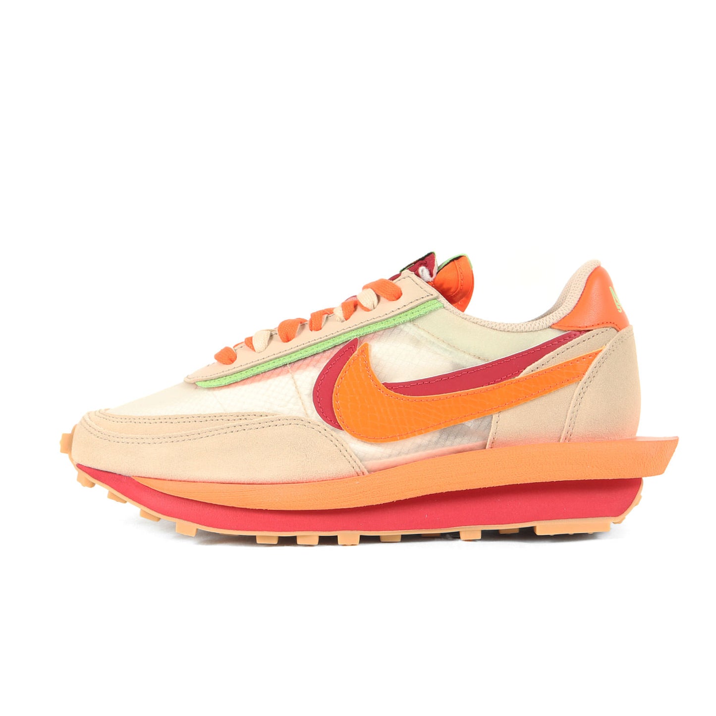 21AW ×NIKE ×CLOT LD WAFFLE / S / C (DH1347-100)