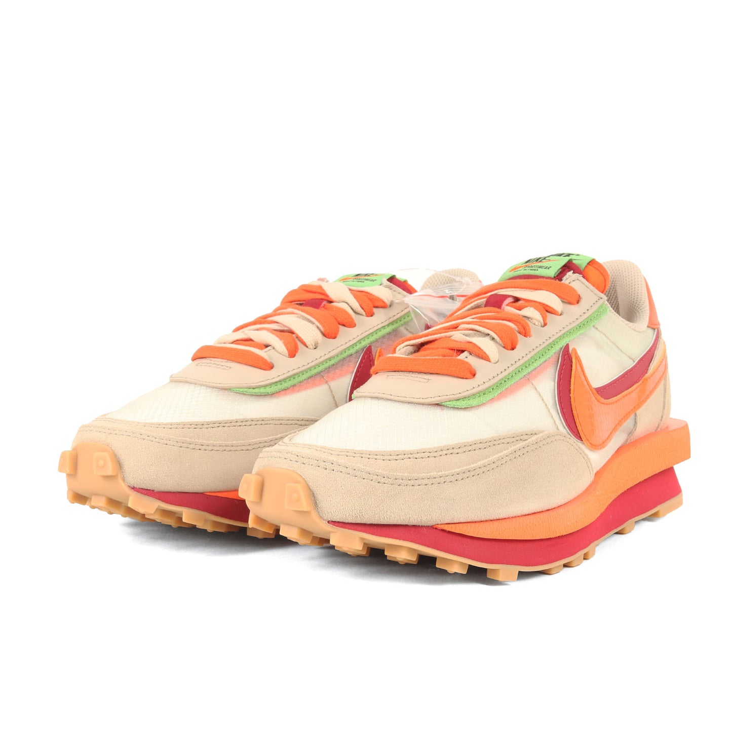 21AW ×NIKE ×CLOT LD WAFFLE / S / C (DH1347-100)