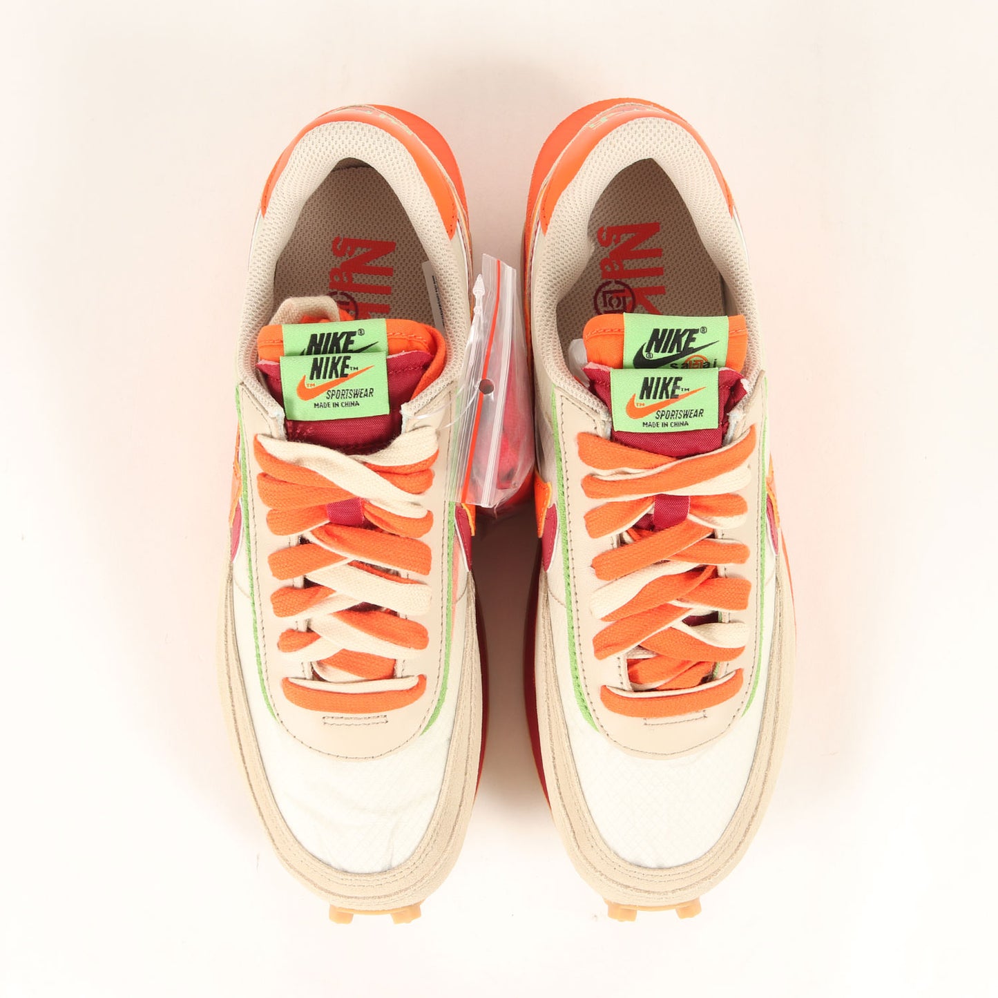 21AW ×NIKE ×CLOT LD WAFFLE / S / C (DH1347-100)