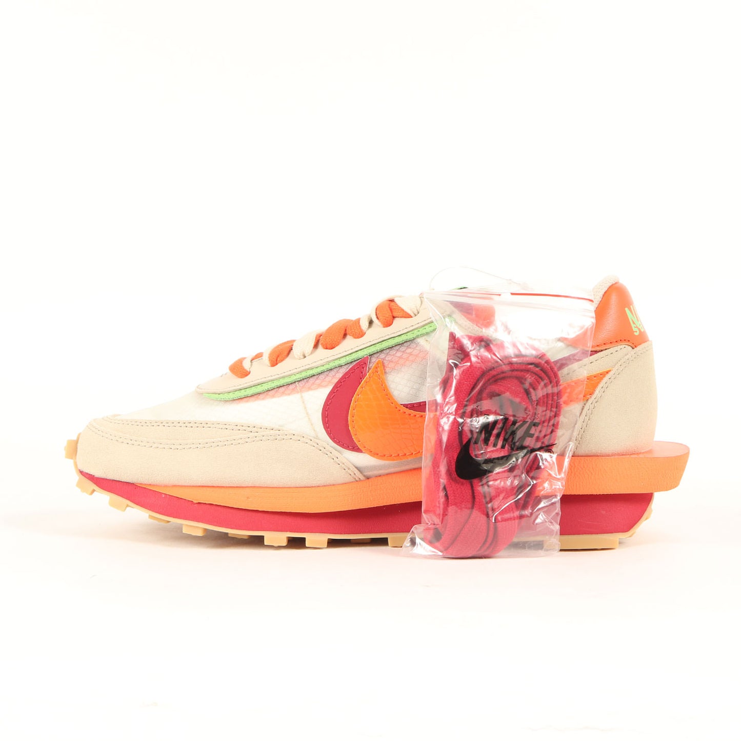 21AW ×NIKE ×CLOT LD WAFFLE / S / C (DH1347-100)