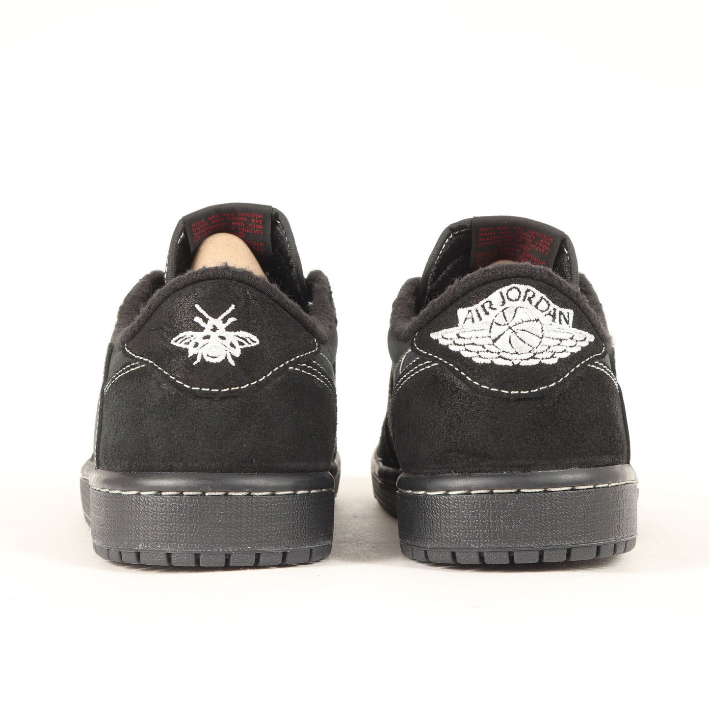 22AW ×TRAVIS SCOTT AIR JORDAN 1 LOW OG SP BLACK PHANTOM (DM7866-001)