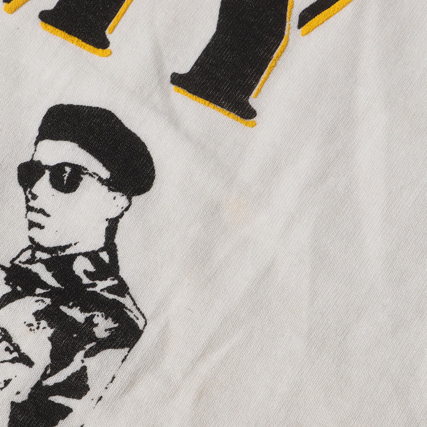 90s PUBLIC ENEMY FIGHT THE POWER Tシャツ(デッドストック / Stedmanボディ / USA製)