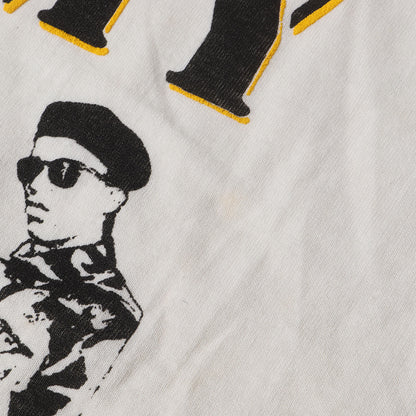 90s PUBLIC ENEMY FIGHT THE POWER Tシャツ(デッドストック / Stedmanボディ / USA製)